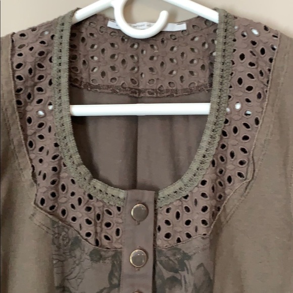 “Angels never die” tank top NWOT - Picture 2 of 6